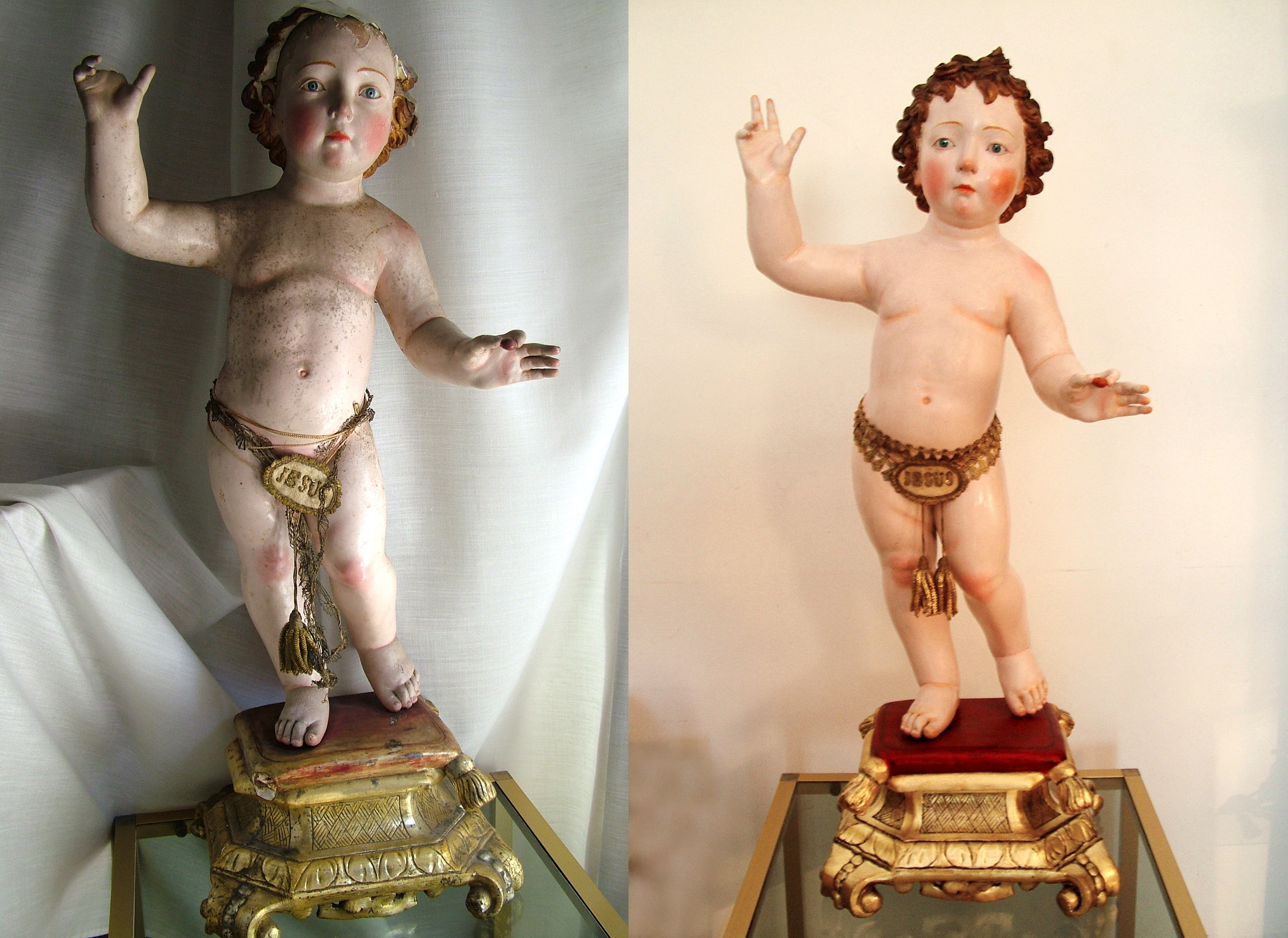 PRIMA E DOPO